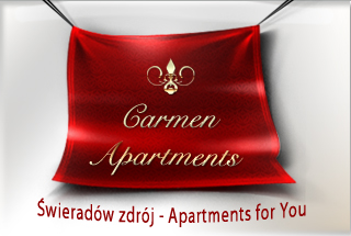 Apartamenty Świeradów logo