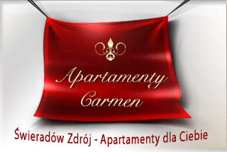 Apartamenty Świeradów logo
